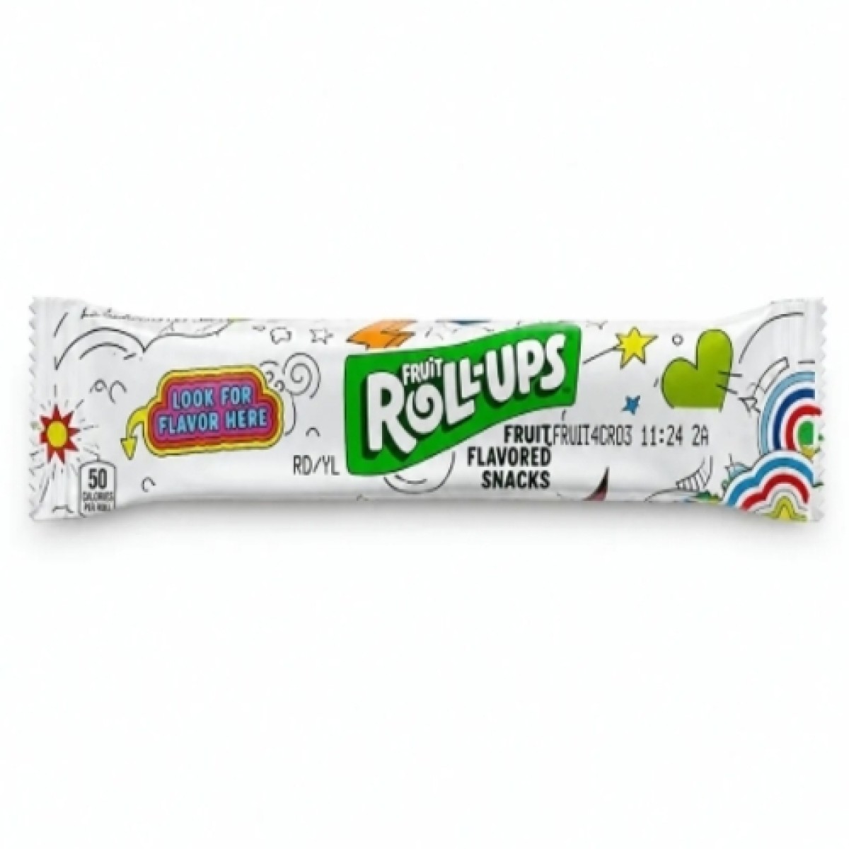 Roll-ups mix flavour 1x